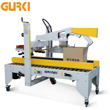 GURKI Carton Box Taping Machine